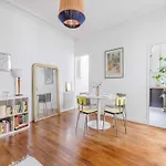 Charming Apprt 1Bdr 2P Near Sacre C Ur