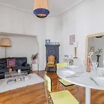 Charming Apprt 1Bdr 2P Near Sacre C Ur