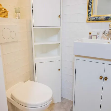 Charming Apprt 1bdr 2p Near Sacre C Ur Appartamento *