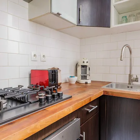 Charming Apprt 1bdr 2p Near Sacre C Ur Parigi