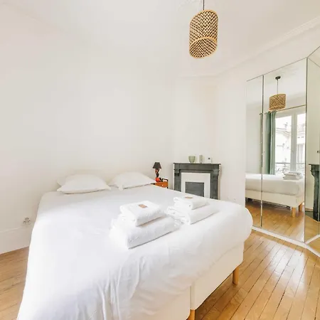 Appartamento Charming Apprt 1bdr 2p Near Sacre C Ur *