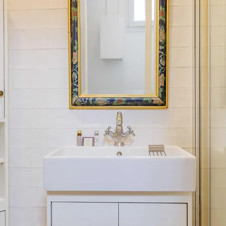 Charming Apprt 1bdr 2p Near Sacre C Ur Parigi